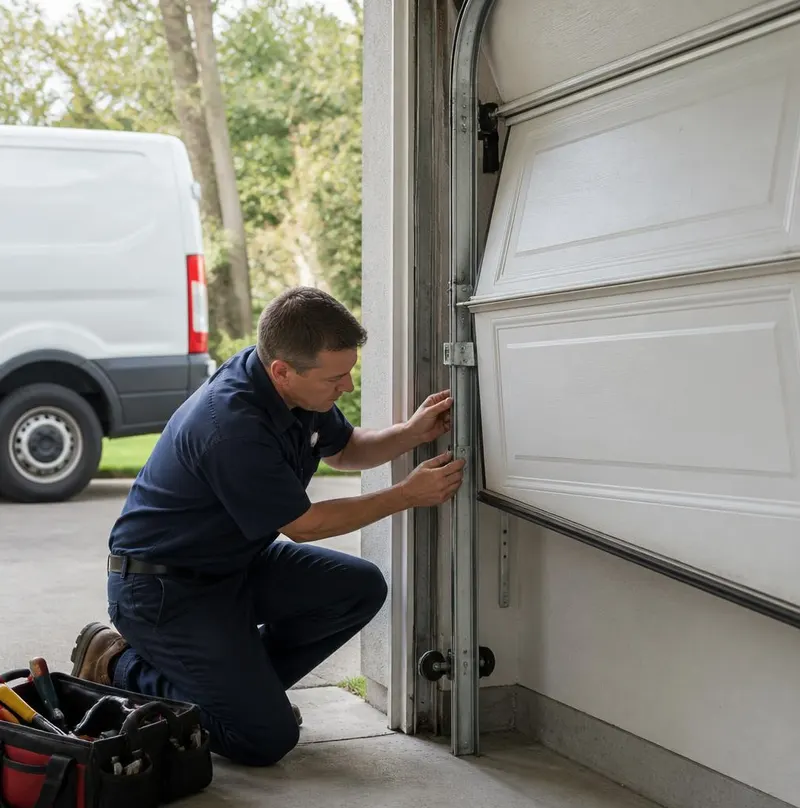 About Dumfries Garage Door