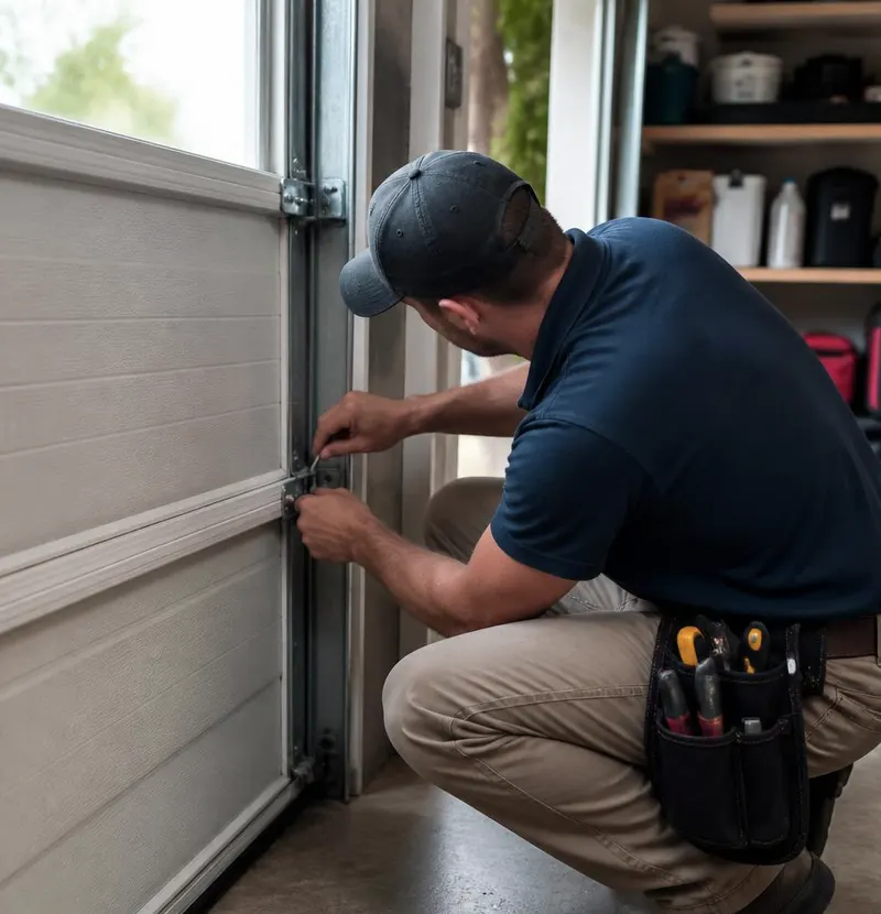 Garage Door Installation in Dumfries